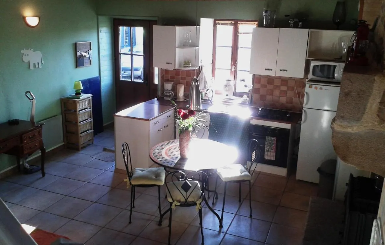 Courtil De Bourrien Villa Languedias 0*,  France