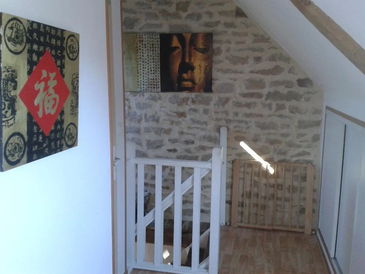 Holiday home Courtil De Bourrien Villa Languedias
