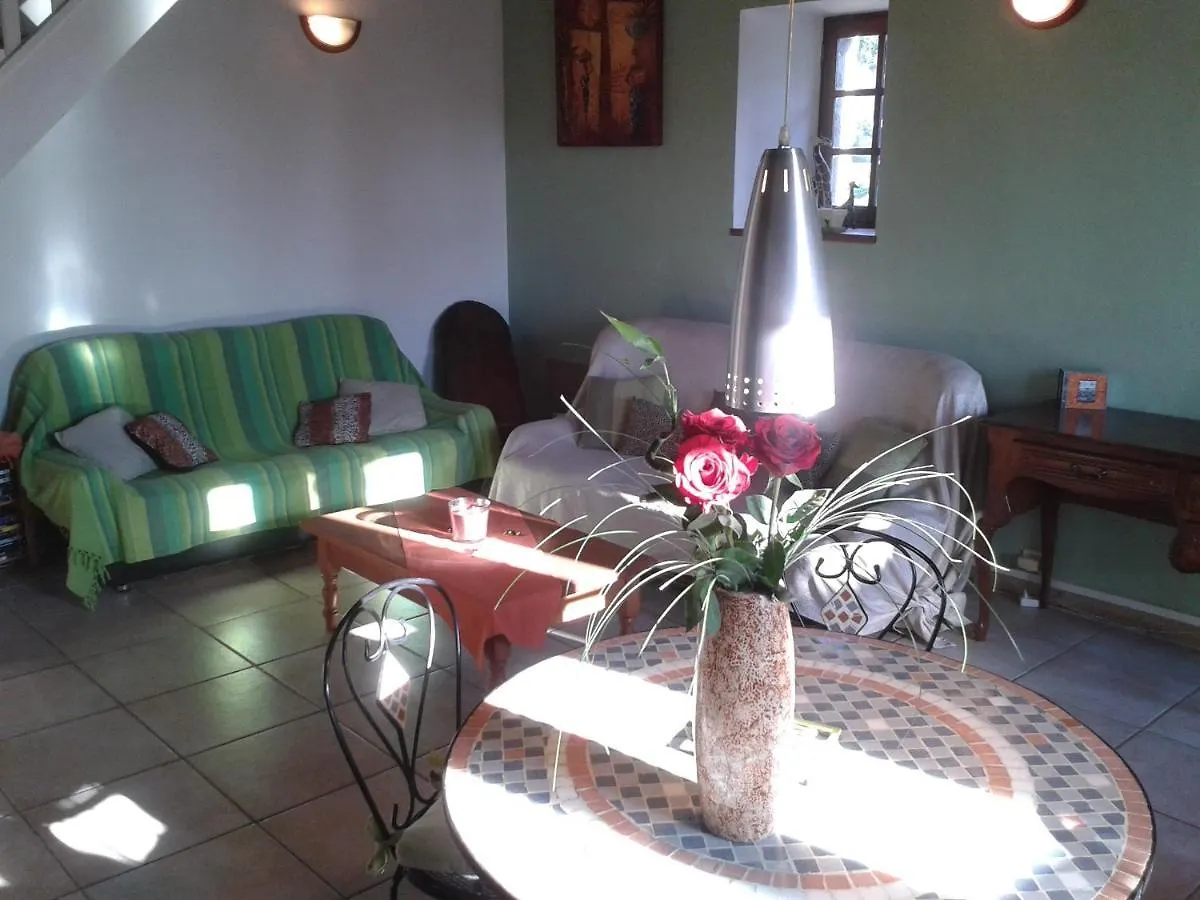 Courtil De Bourrien Villa Languedias France