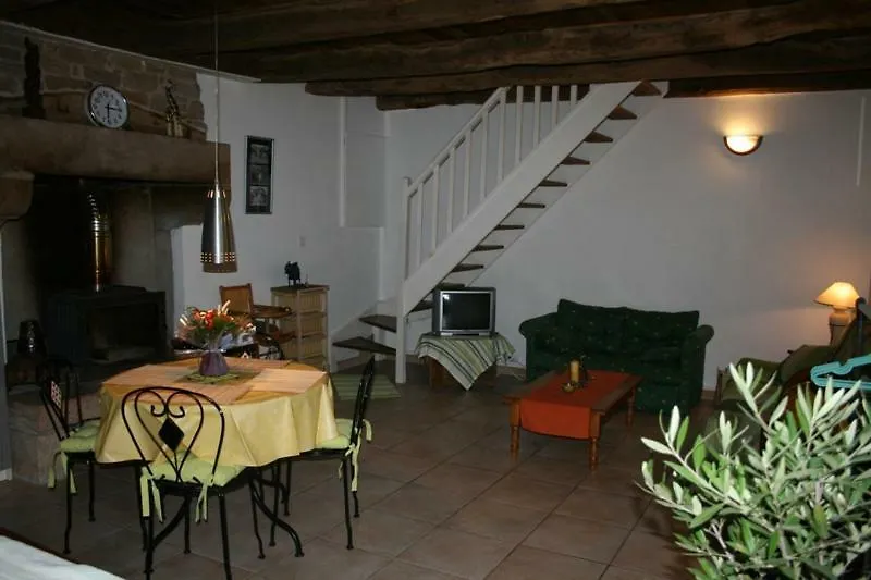 Courtil De Bourrien Villa Languedias Holiday home