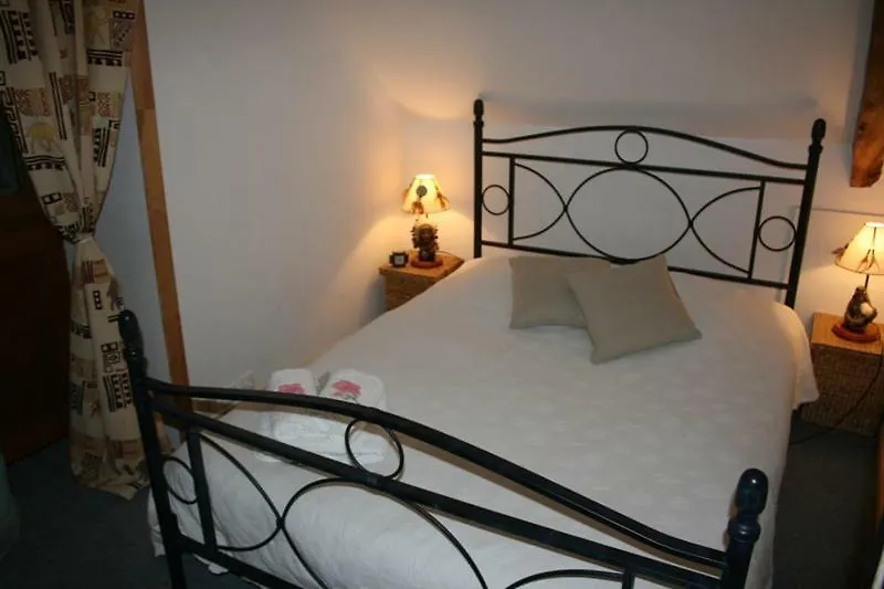 Holiday home Courtil De Bourrien Villa Languedias France
